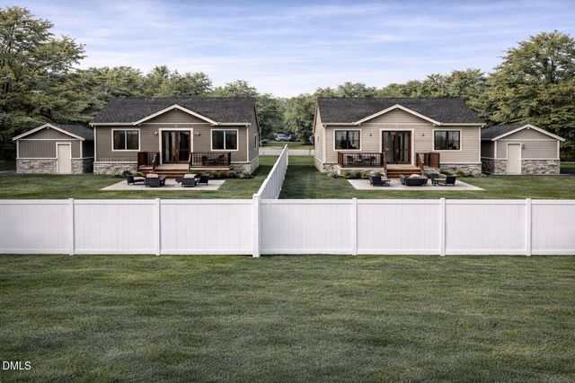 626 Brewer Avenue, Wake Forest, NC 27587