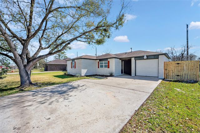 16034 Clearmeadow Street, Channelview, TX 77530