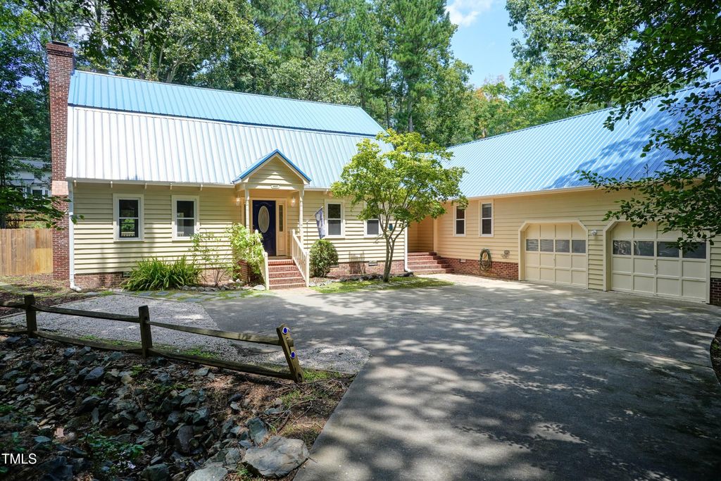 405 N Riverdale Drive, Durham, NC 27712