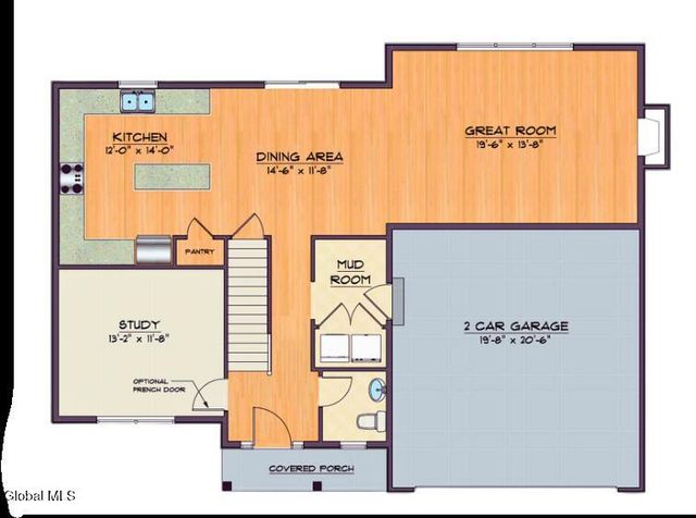 22 Kenzie Court, Ballston, NY 12020