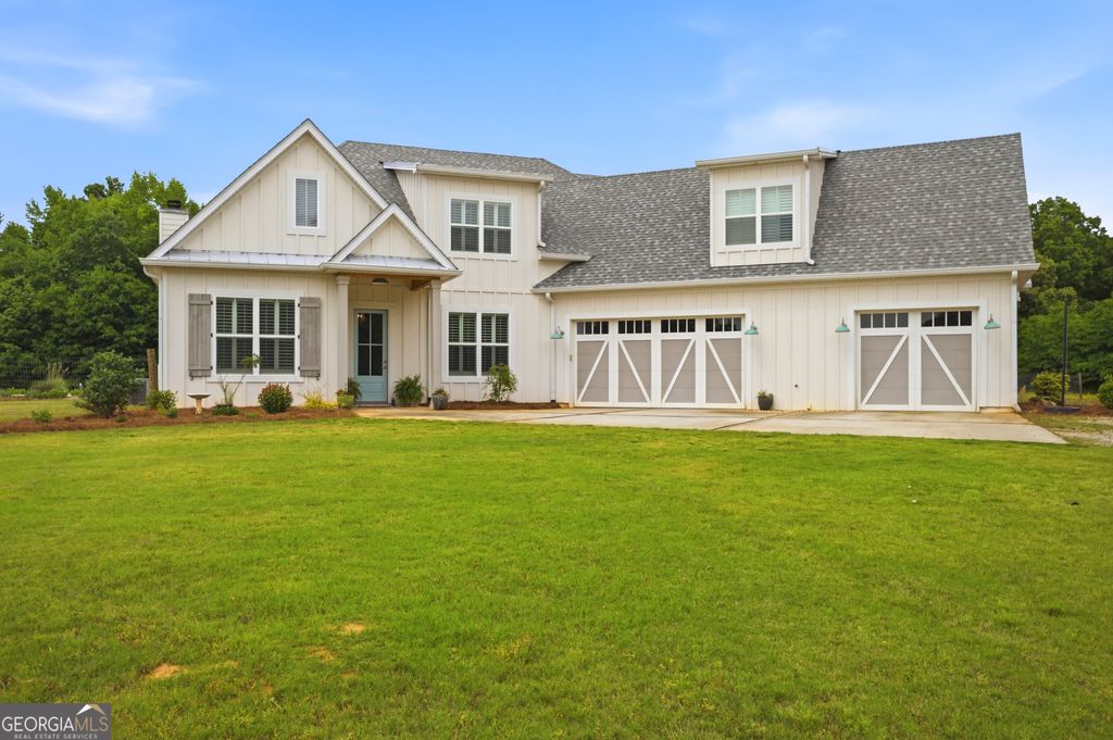 404 Line Creek Road, Senoia, GA 30276