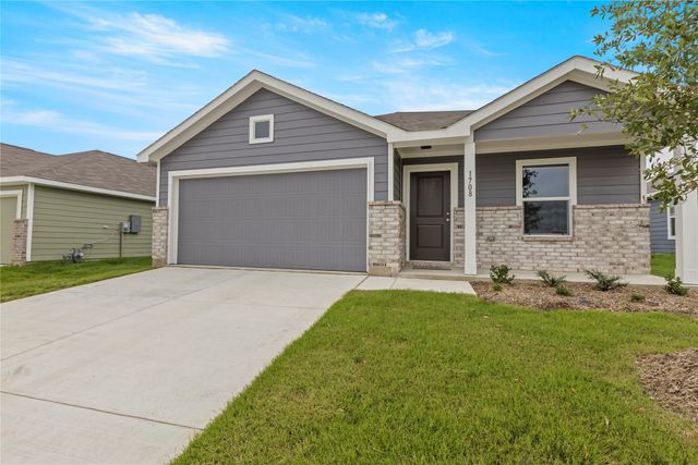 1708 Lercara Lane, Mckinney, TX 75071