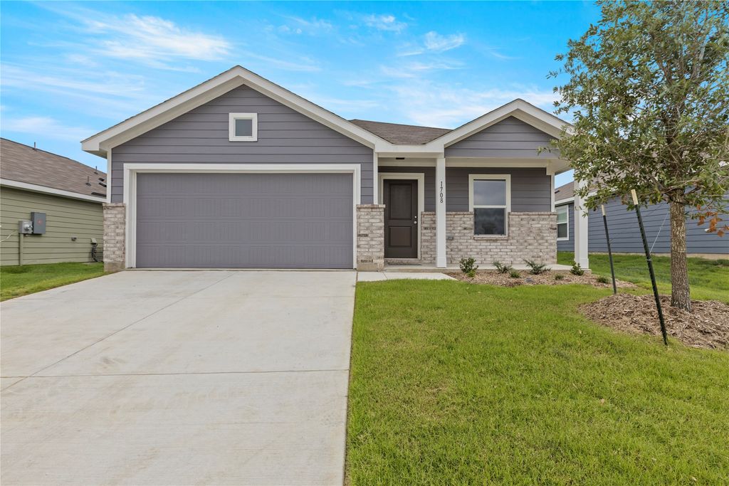 1708 Lercara Lane, Mckinney, TX 75071