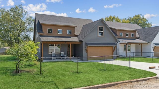 1837 N Troost Avenue, Tulsa, OK 74106