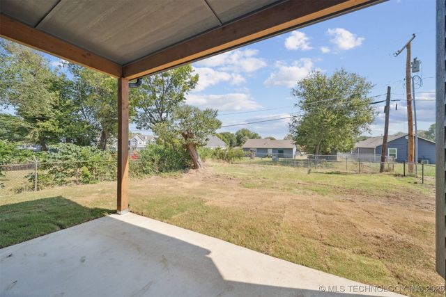 1837 N Troost Avenue, Tulsa, OK 74106