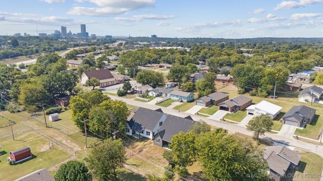 1837 N Troost Avenue, Tulsa, OK 74106