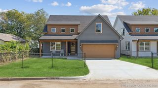 1837 N Troost Avenue, Tulsa, OK 74106