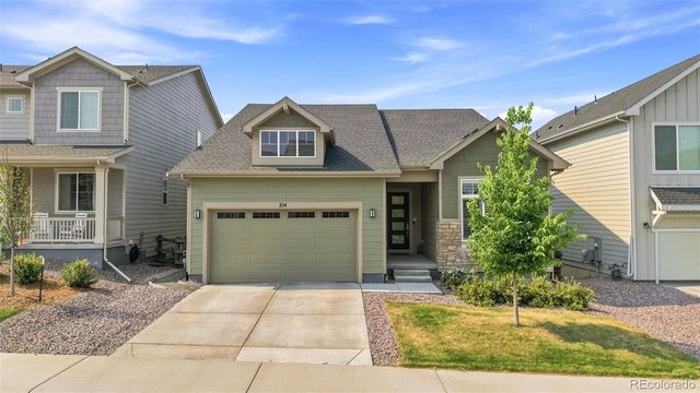 214 Simmental Loop, Castle Rock, CO 80104