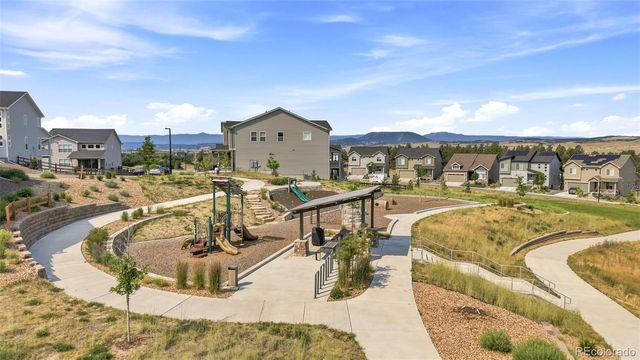 214 Simmental Loop, Castle Rock, CO 80104