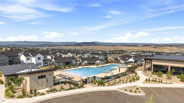 214 Simmental Loop, Castle Rock, CO 80104