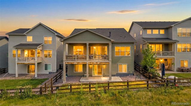 214 Simmental Loop, Castle Rock, CO 80104