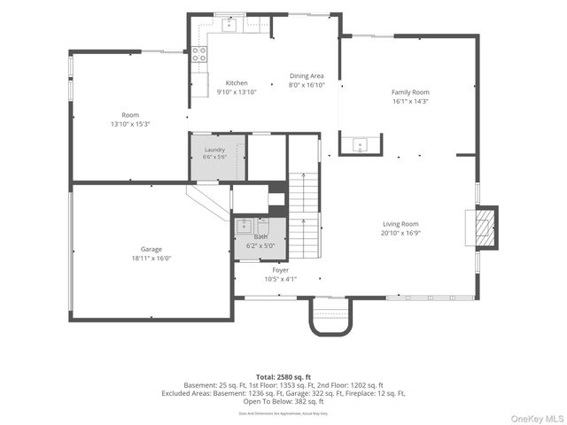 96 Chestnut Street, Mount Sinai, NY 11766