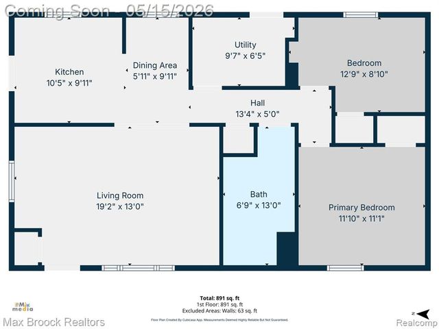 24324 Hebe Avenue, Warren, MI 48091