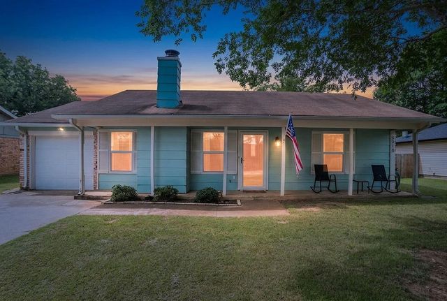 5918 Twin Willows Drive, Arlington, TX 76017