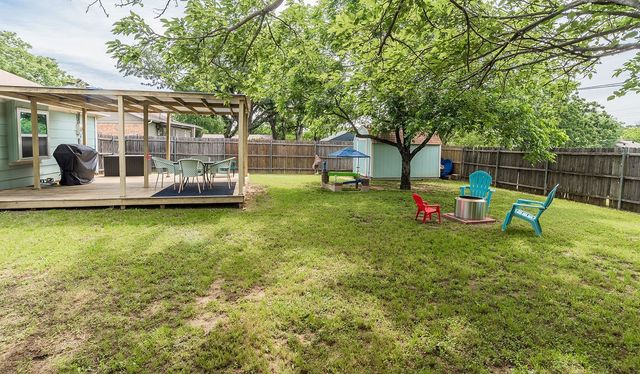 5918 Twin Willows Drive, Arlington, TX 76017