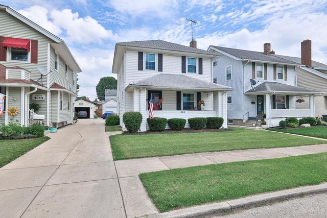 226 Sherman Avenue, Hamilton, OH 45013