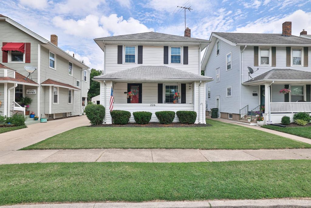 226 Sherman Avenue, Hamilton, OH 45013
