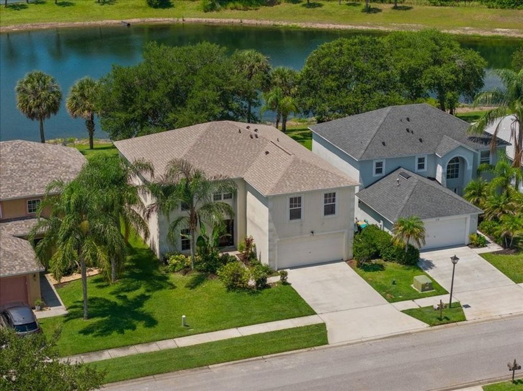 1736 Las Palmos Drive SW, Palm Bay, FL 32908