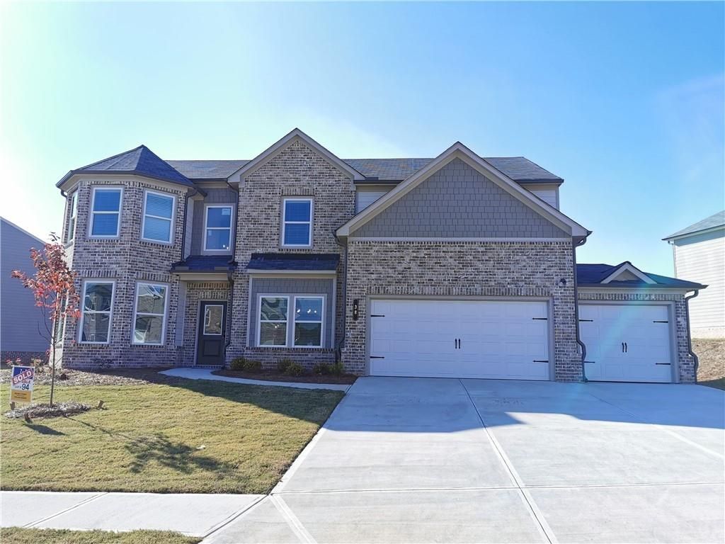 38 Longhorn Way, Auburn, GA 30011