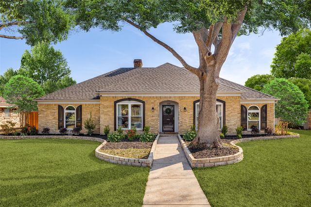 1004 Serenade Lane, Richardson, TX 75081