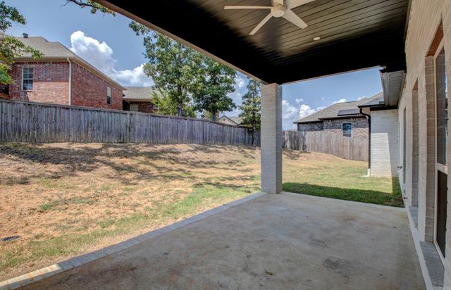 8817 Stillwater Road, Sherwood, AR 72120