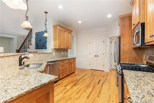 4012 Sorrell Brothers Court, Raleigh, NC 27603