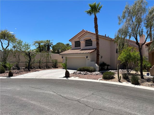 1601 Ghost Flower Court, Las Vegas, NV 89128