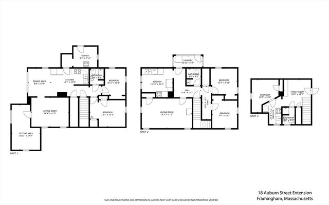 18 Auburn St Ext, Framingham, MA 01701