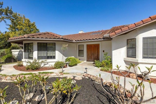 17648 Valle Verde Rd, Poway, CA 92064