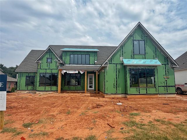 3109 Basanova Drive, Edmond, OK 73034