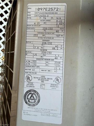 275 Carter Circle, Winston-salem, NC 27106