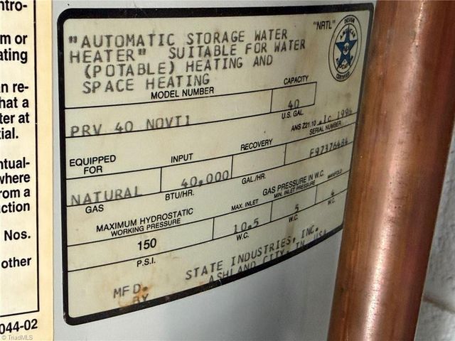 275 Carter Circle, Winston-salem, NC 27106