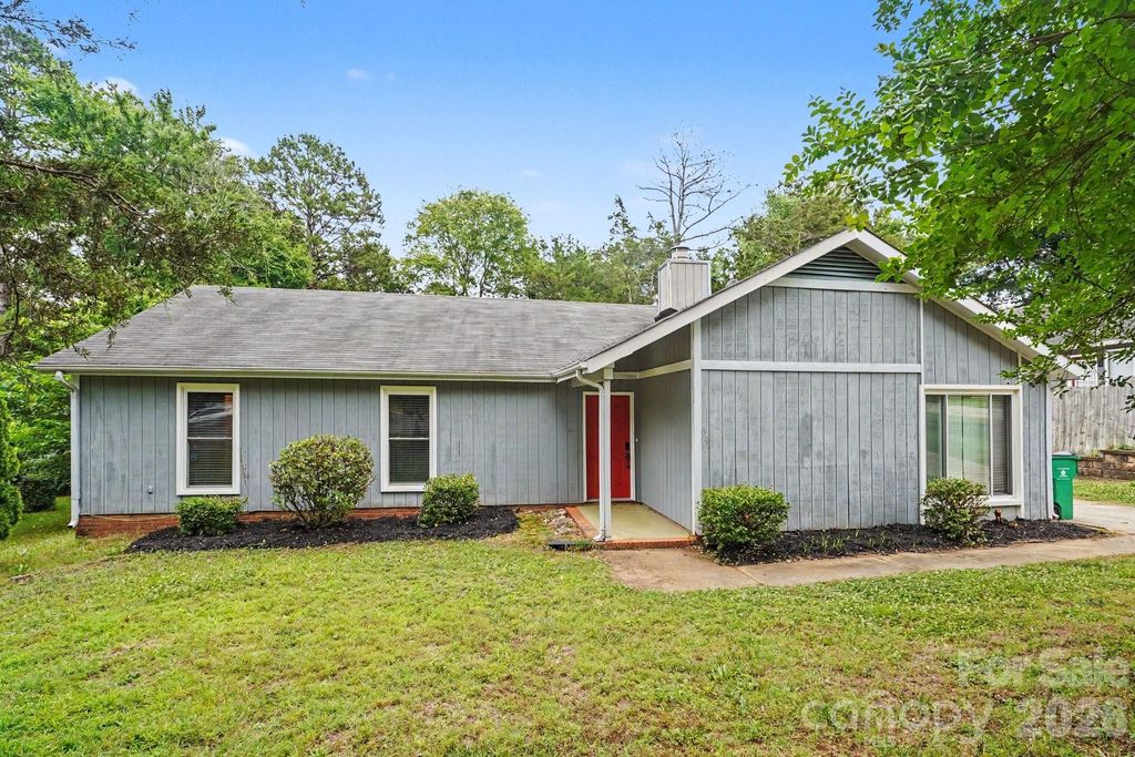 11613 Rimrock Canyon Drive, Charlotte, NC 28226