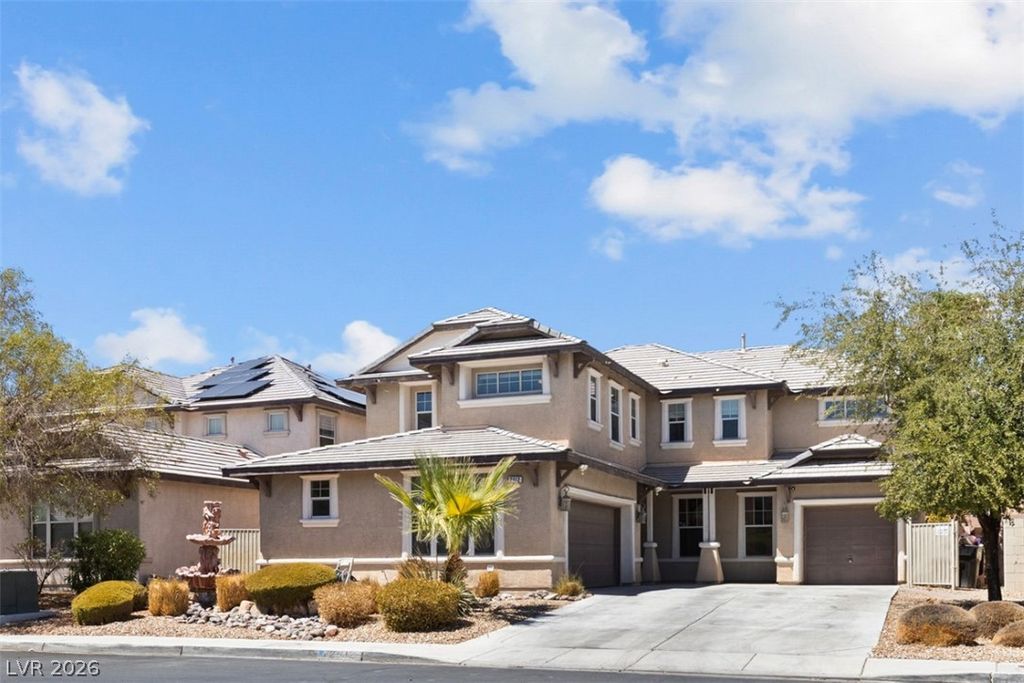2612 Cattrack Avenue, North Las Vegas, NV 89081 — photo 2