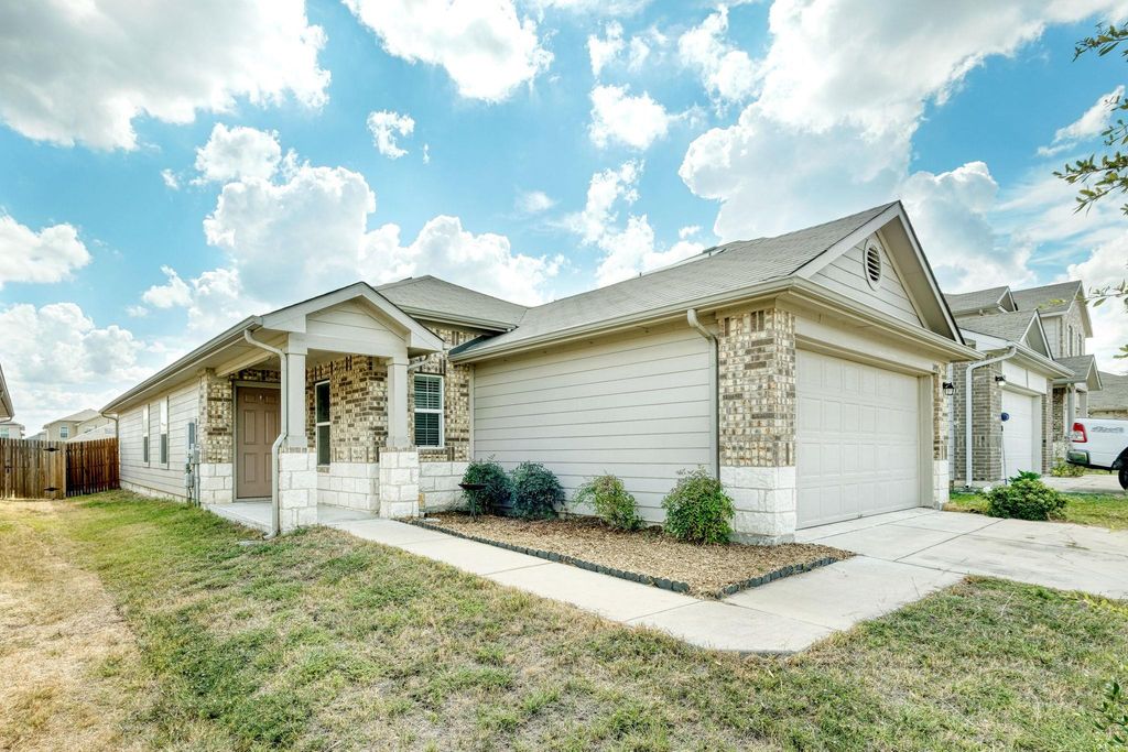 14905 Breccia RD, Manor, TX 78653