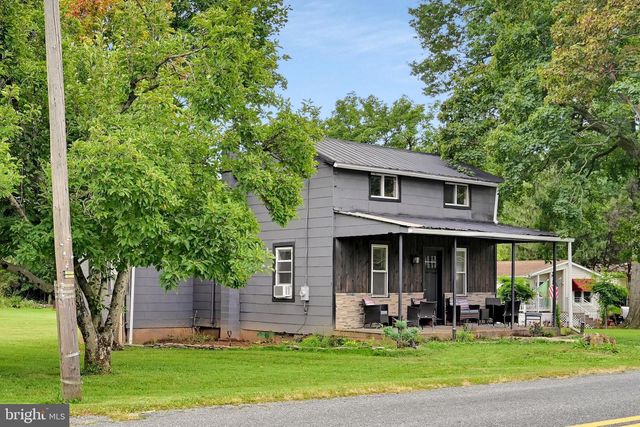 1443 RAILROAD RD, Dauberville, PA 19533