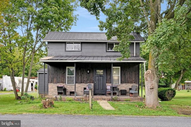 1443 RAILROAD RD, Dauberville, PA 19533