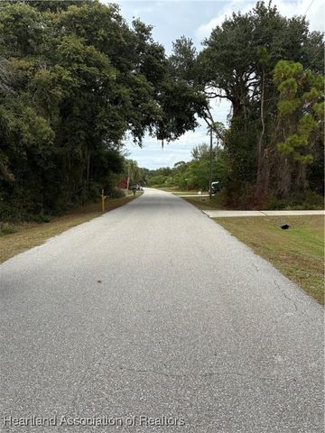 605 Fairfield Avenue, Lake Placid, FL 33852