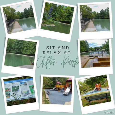 6418 Hoffman, St Louis, MO 63139