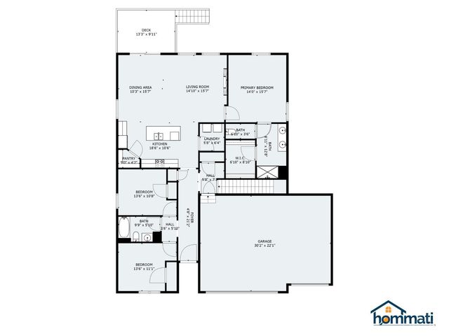 1802 Oak Cove, Goshen Twp, OH 45150