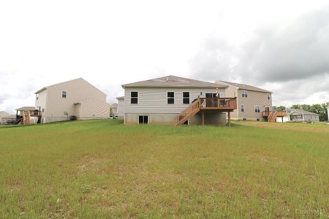 1802 Oak Cove, Goshen Twp, OH 45150