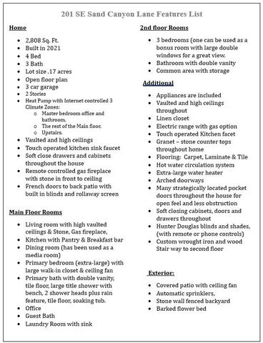 201 SE Sand Cyn Lane, Grants Pass, OR 97527