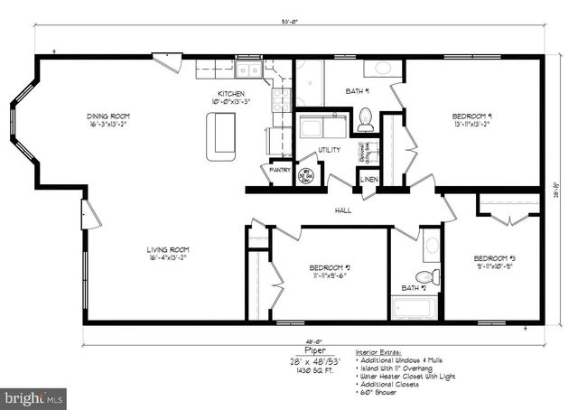 LOT 1086 AMIDSHIP DR, Greenbackville, VA 23356