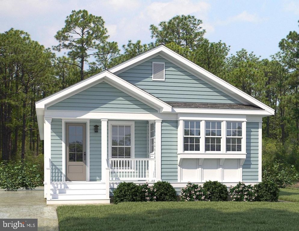 LOT 1086 AMIDSHIP DR, Greenbackville, VA 23356