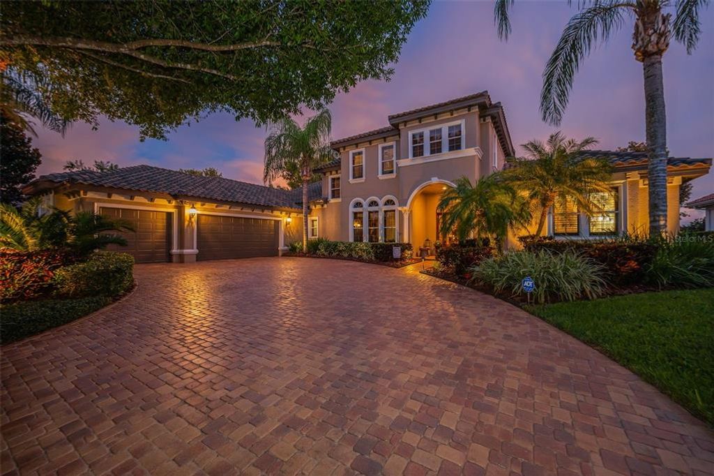 10544 PONTOFINO CIRCLE, Trinity, FL 34655