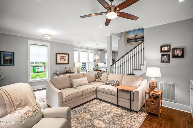 40 Celadon Drive, Beaufort, SC 29907