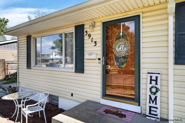3913 E 6TH ST, Cheyenne, WY 82001