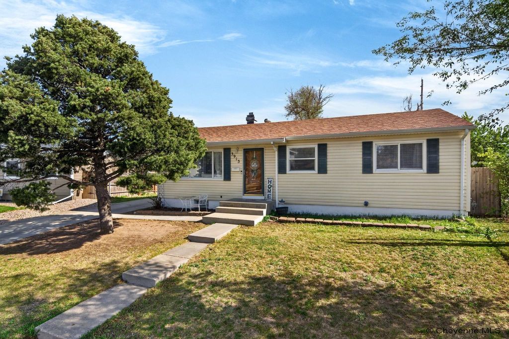 3913 E 6TH ST, Cheyenne, WY 82001