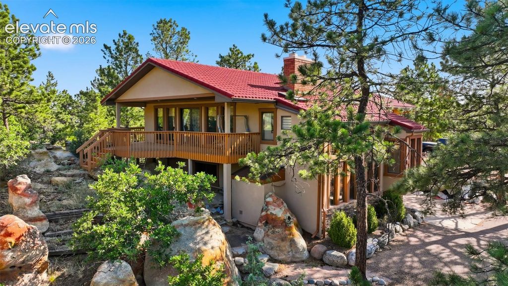 747 Carved Terrace, Colorado Springs, CO 80919 — exterior