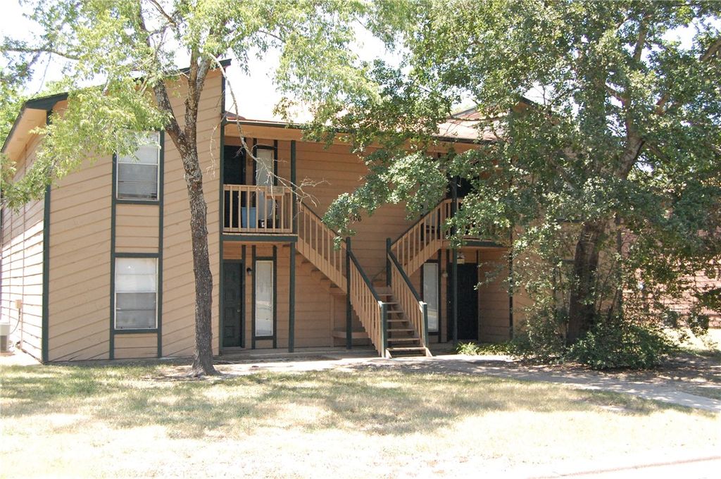2402 Bosque Drive A-D, College Station, TX 77845